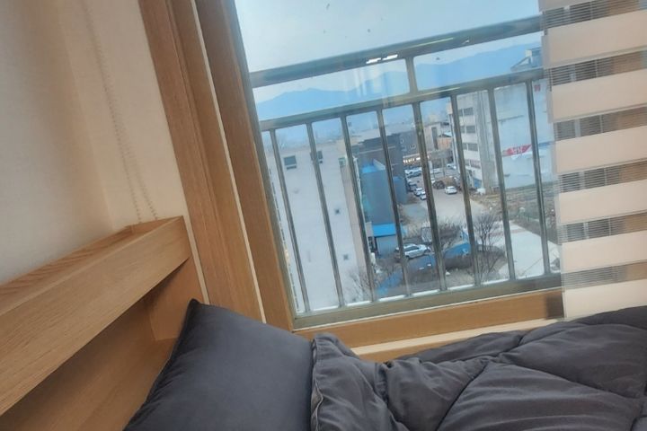 Fully furnished 14-pyeong officetel 5th image