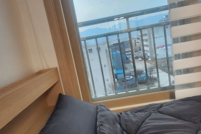풀옵션 14평형오피스텔 5번째 이미지