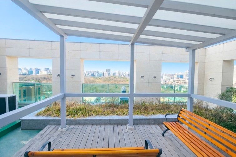 디뷰더센트럴 삼성 2룸