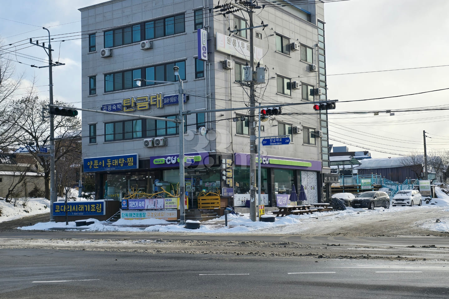 Fully furnished room in front of Tangeum Park 8th image