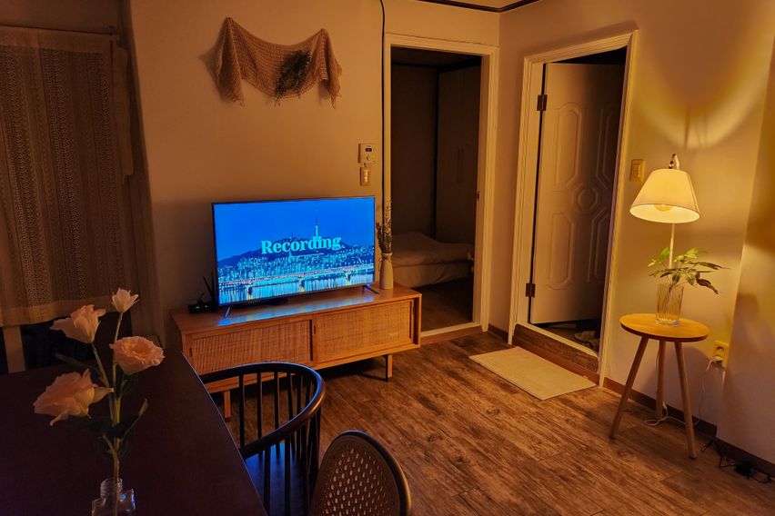 남산뷰 풀옵투룸 5인 6번째 이미지