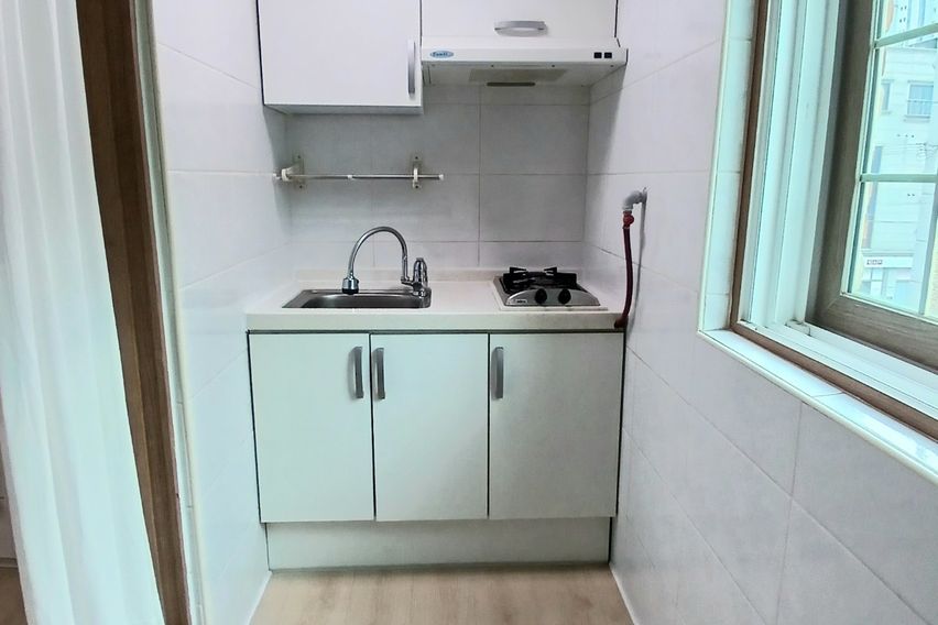 2층 화이트 원룸 9번째 이미지