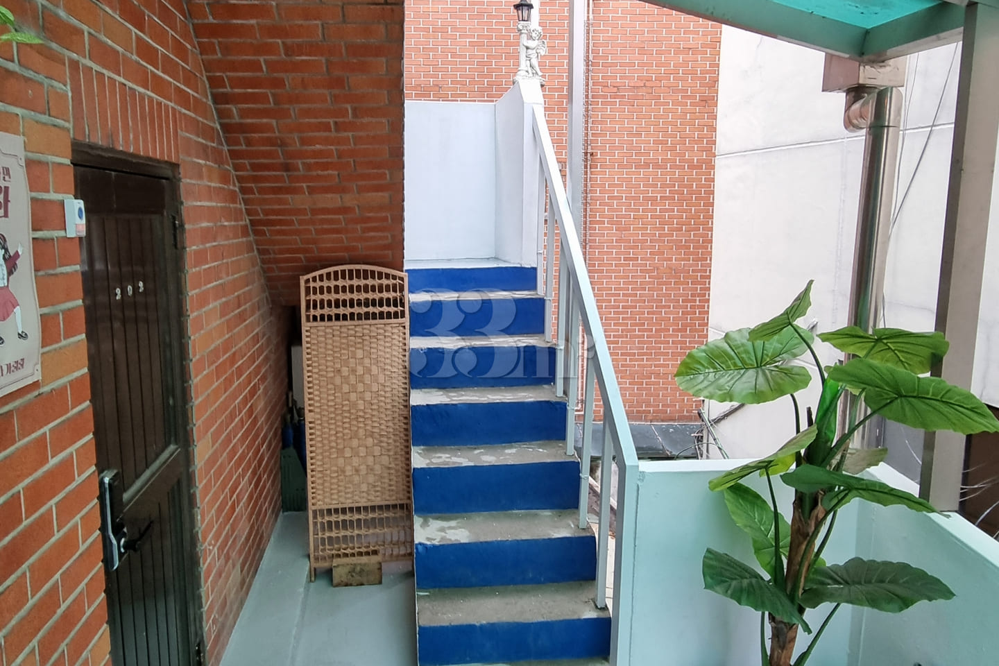 Two-room unit 201, behind Geumdwaeji Restaura 11th image