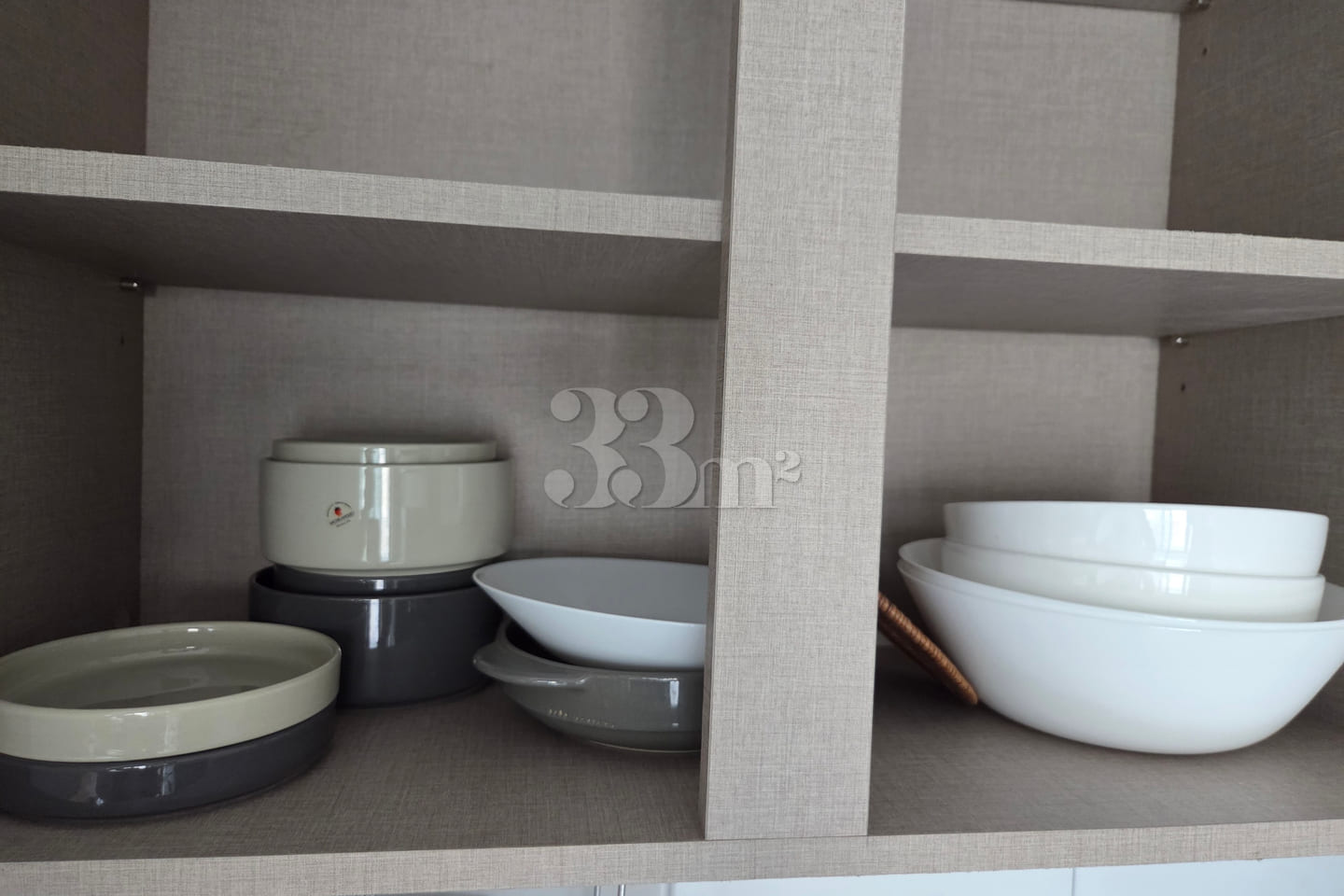Fully furnished new-build 1.5-room unit 11th image