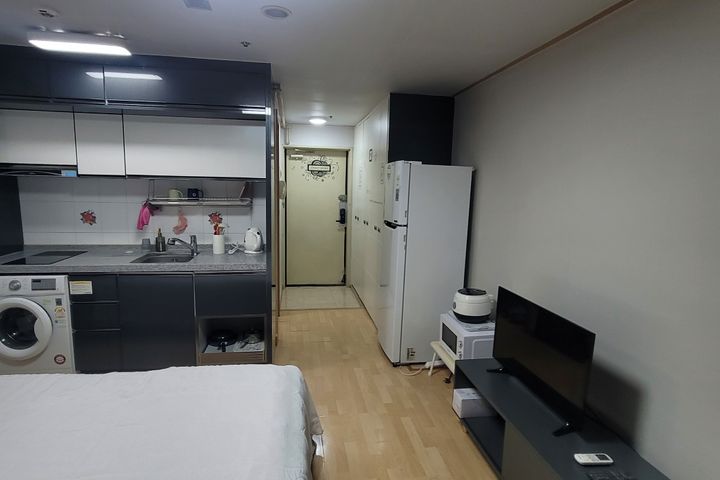 철산역리모델링깔끔한방! 4번째 이미지