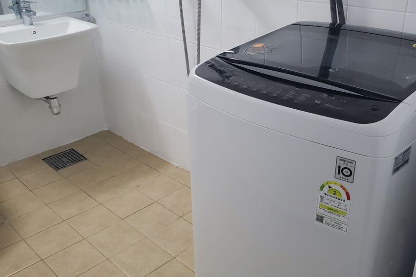 인천공항옆 운서역 근처