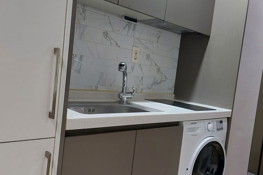 옥정중앙상가 쾌적한공간