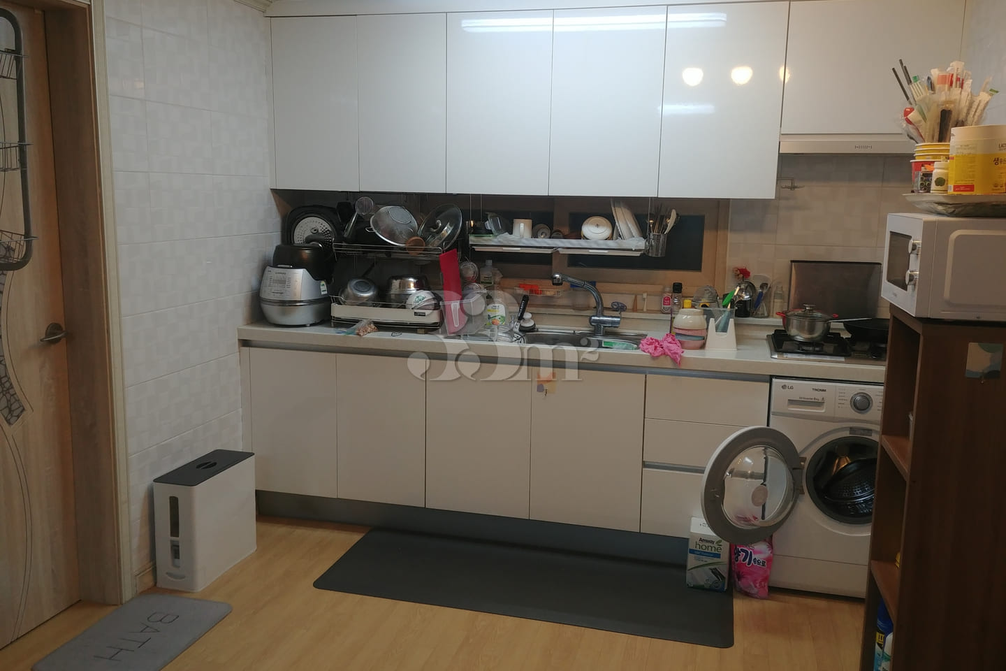 2 rooms, 2 bathrooms, 80m from Sillim Seowon 9th image