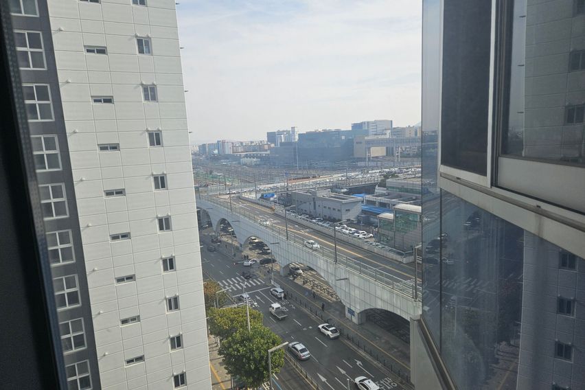 동대구역 앞 오피스텔