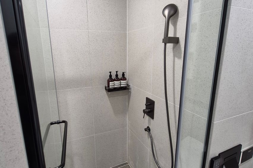 전망 최고, 신축건물