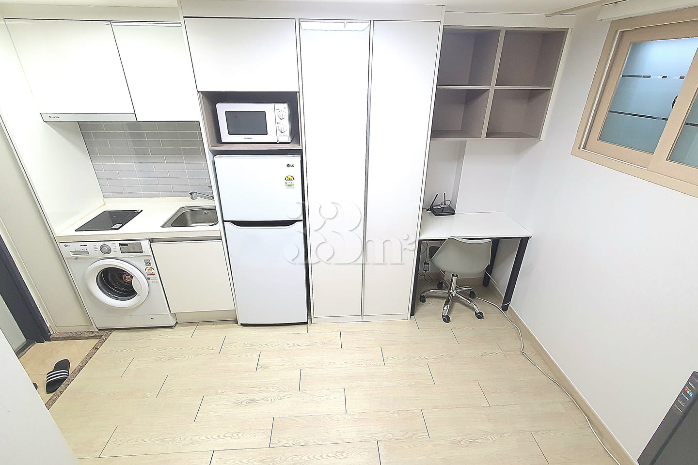 ④ Fully furnished, 3 minutes from Boramae Sta 6th image