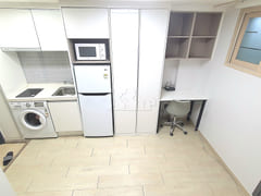 ④ Fully furnished, 3 minutes from Boramae Sta 6th image