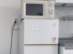 Fully furnished two-room apartment in Sannam- 8th image