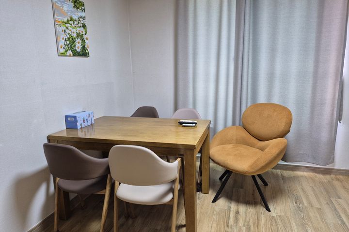 Quiet three-room apartment next to Ulsan IC. 2th image