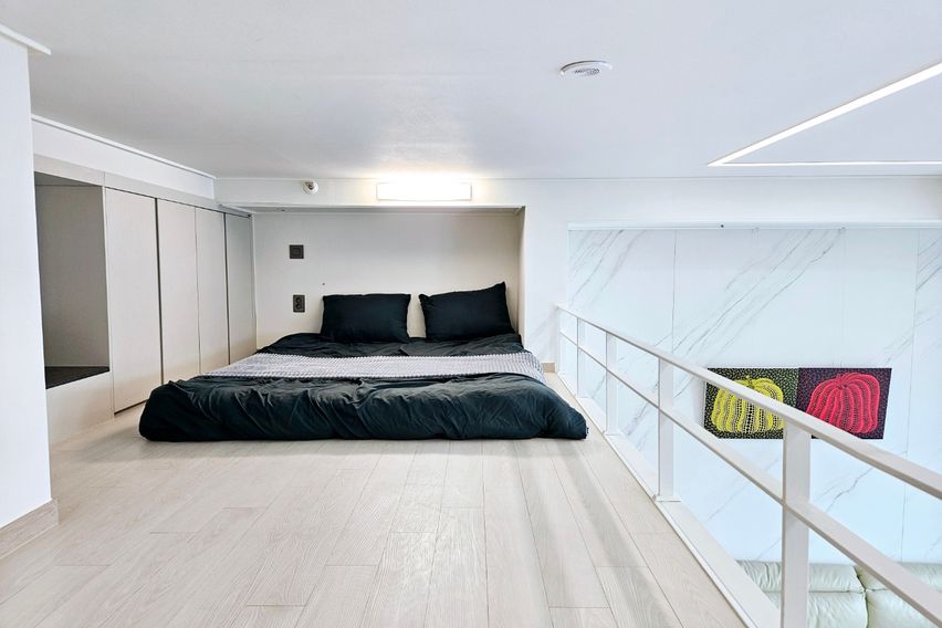 을지로 넓은 풀옵션복층 9번째 이미지