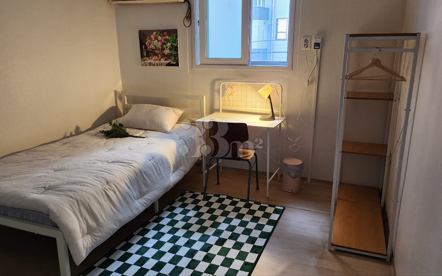 10-pyeong studio apartment in Suwon 1th image