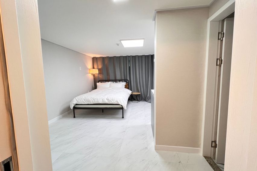 자연과 함께하는 숙소