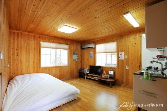 구절초가는길 별채