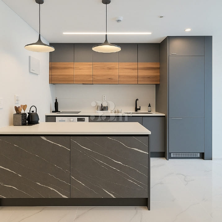 (New Construction) Short-term/Long-term Month 6th image
