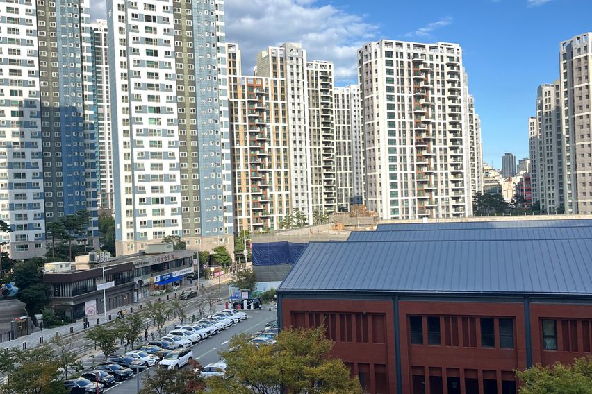 화이트 광안리 ☁️