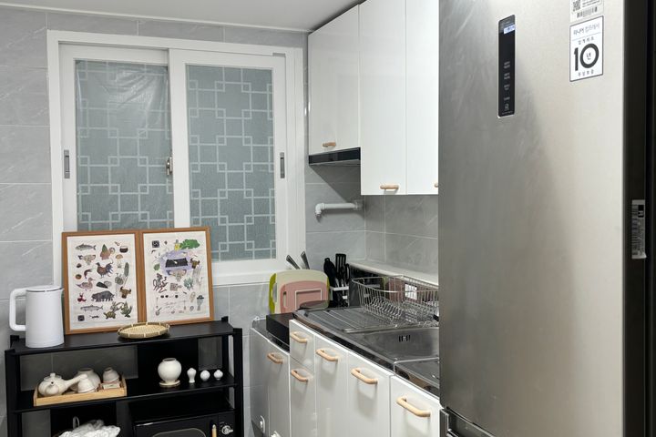 Cozy accommodation 7 minutes from Anam Statio 5th image
