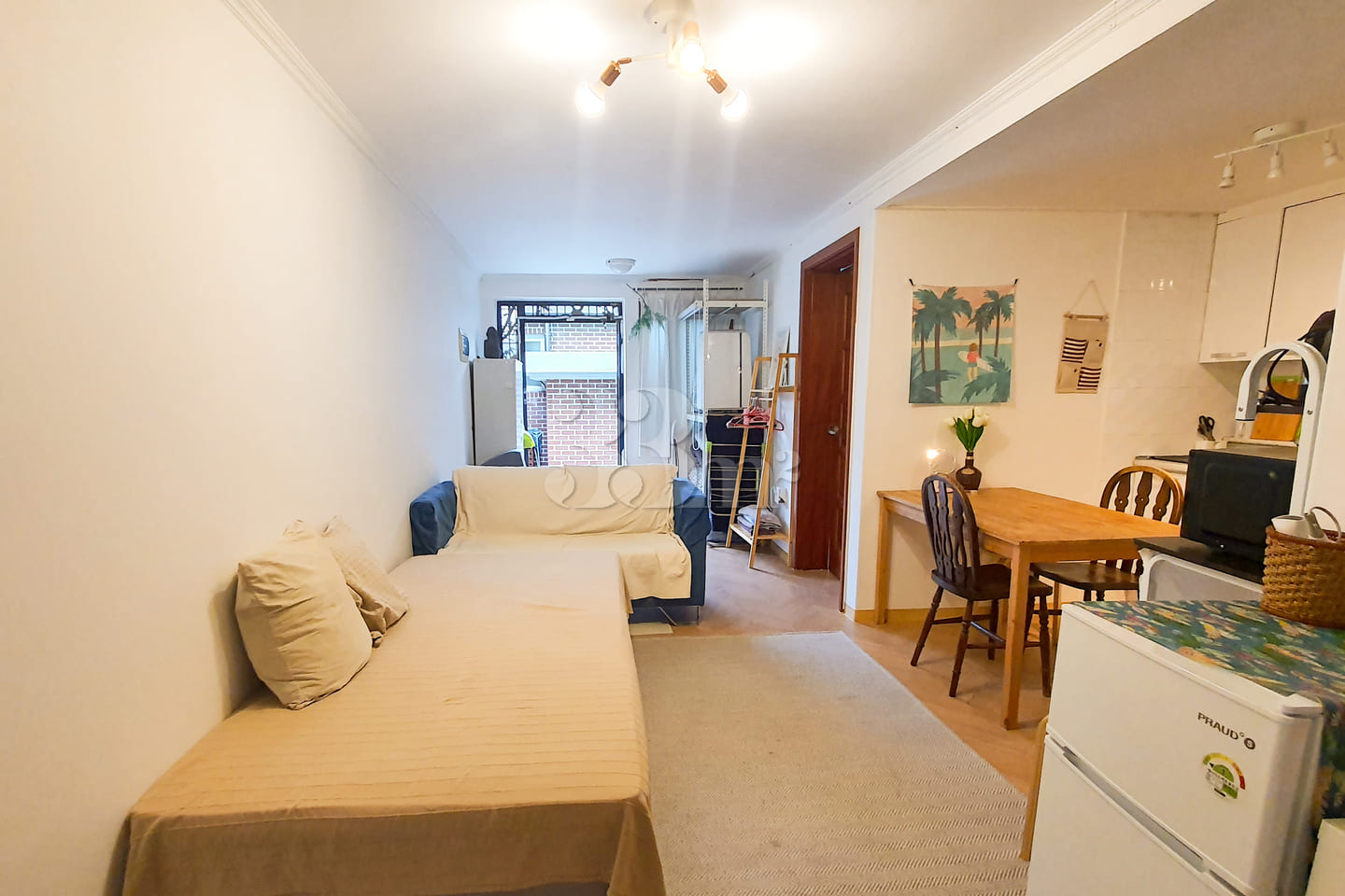 15-pyeong, two-room apartment, 5 minutes from 4th image
