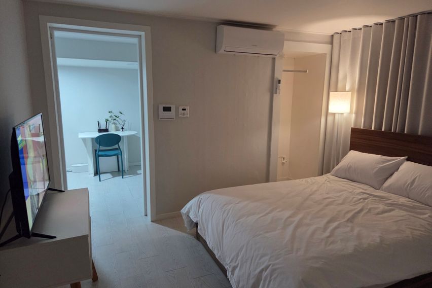 안암풀옵2룸💕테라스