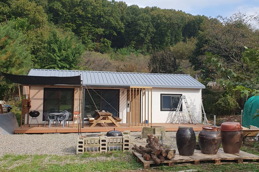 시골의 향기 0번째 이미지