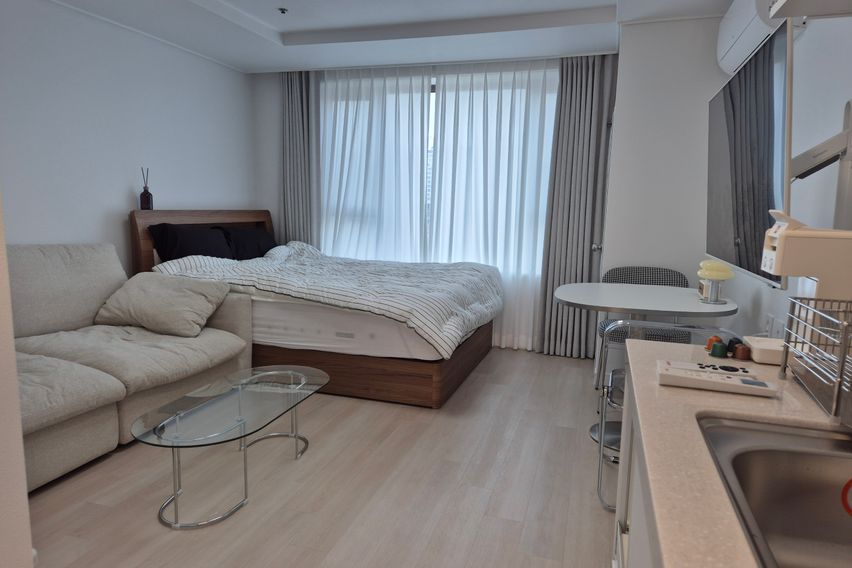 🌸수지구청 올수리