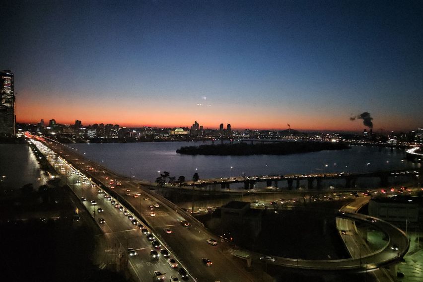 한강뷰 회의실 2호점