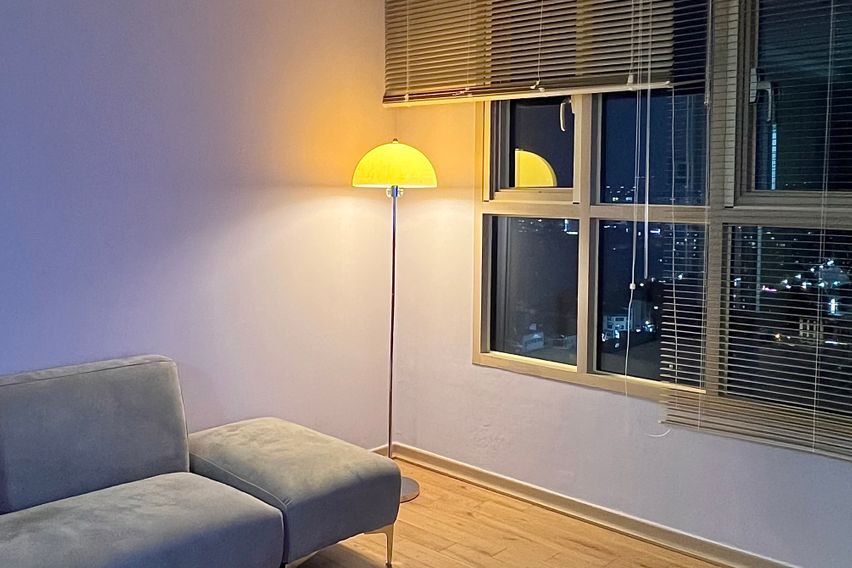 충대근처 풀옵 오피스텔