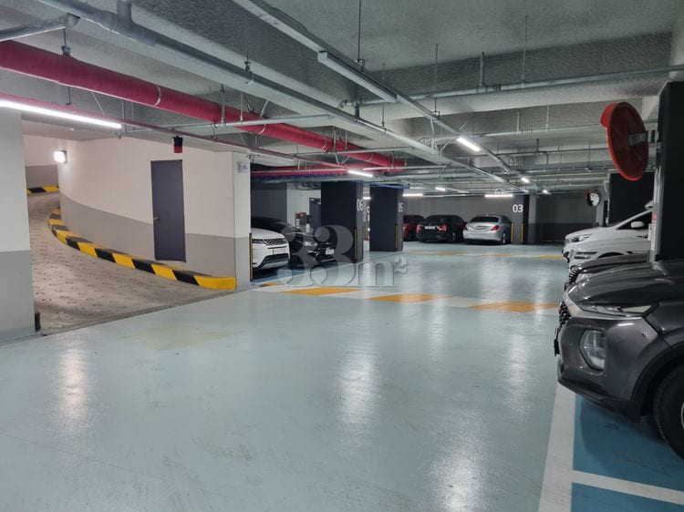 Newly built apartment in Anyang Arts Park 16th image