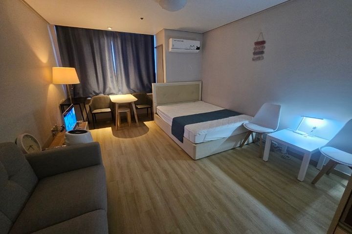 합정역1초홍대한강뷰애견 8번째 이미지