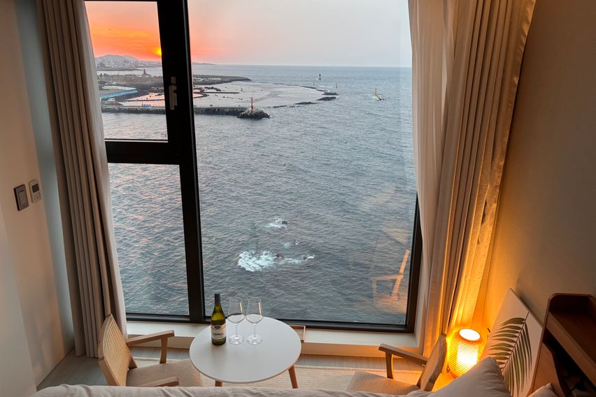 이호테우 오션뷰❤️