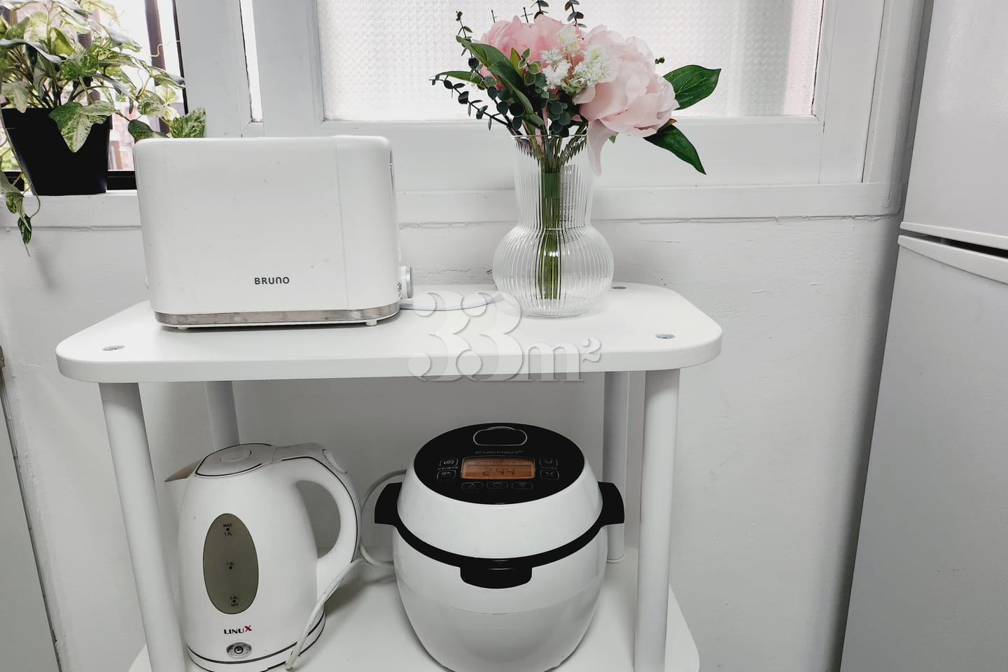 #10 Hapjeong Hongdae 2-room 3-bed 5th image