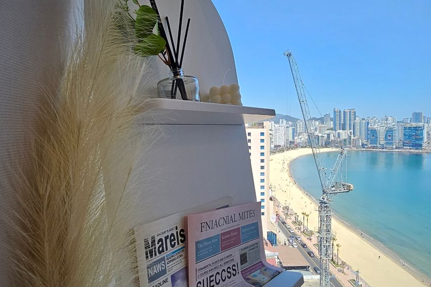 광안하루 인생숙소