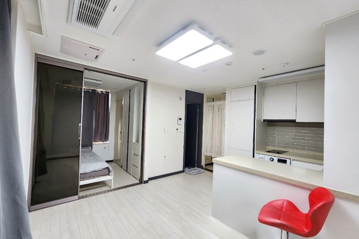 일산 풀옵션 1.5룸 3번째 이미지