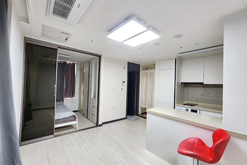 일산 풀옵션 1.5룸 3번째 이미지