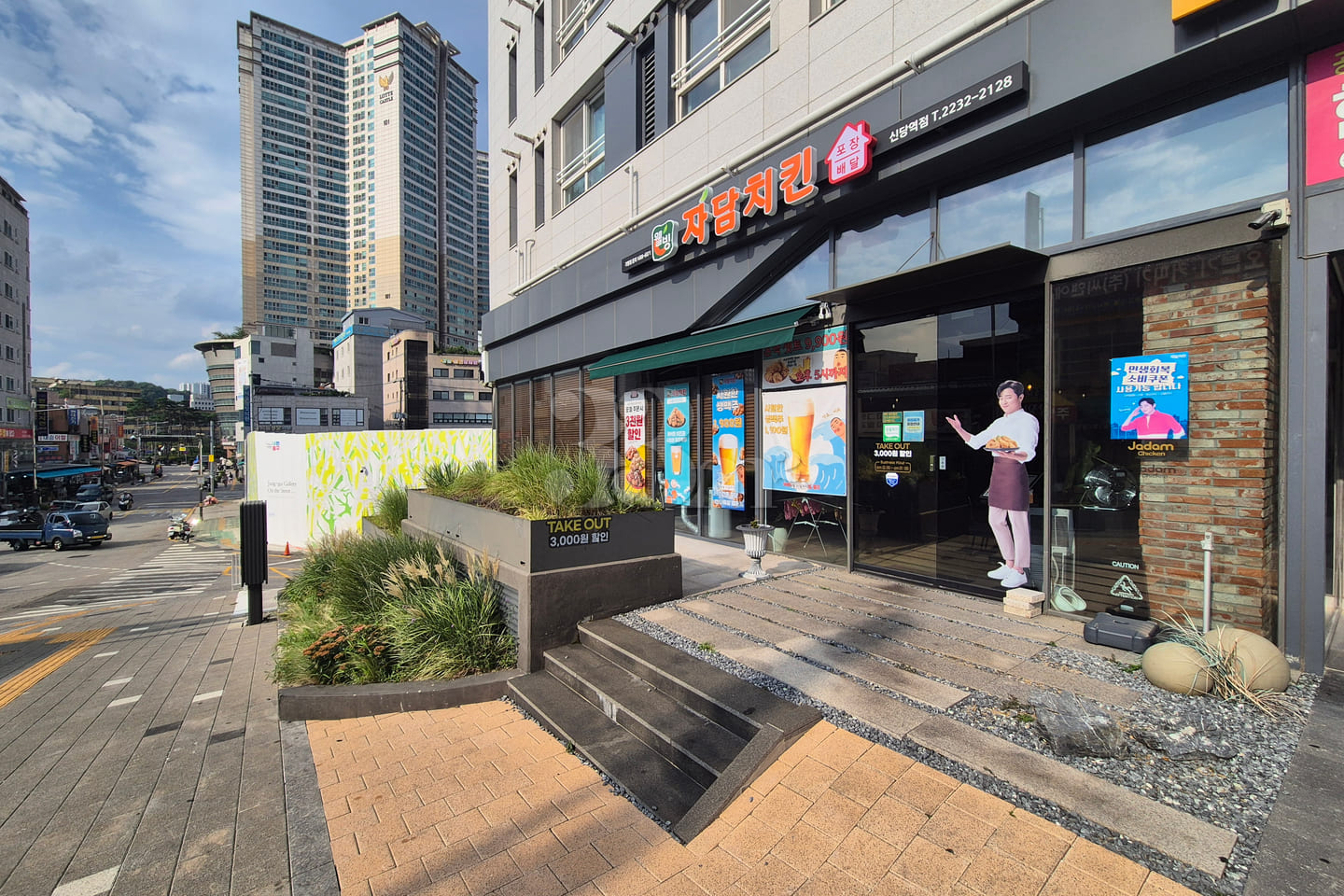 1.5-room apartment in central Seoul 16th image