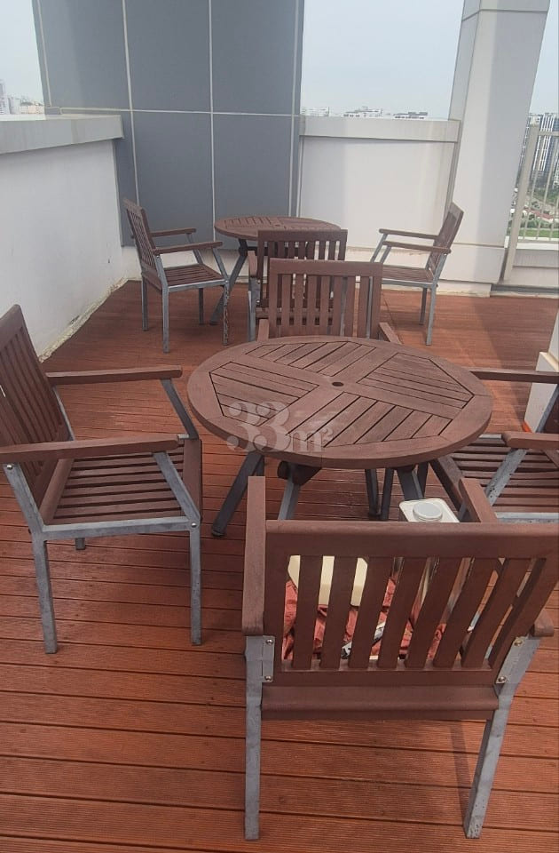 Studio apartment near Seojeong-ri Station (pr 18th image