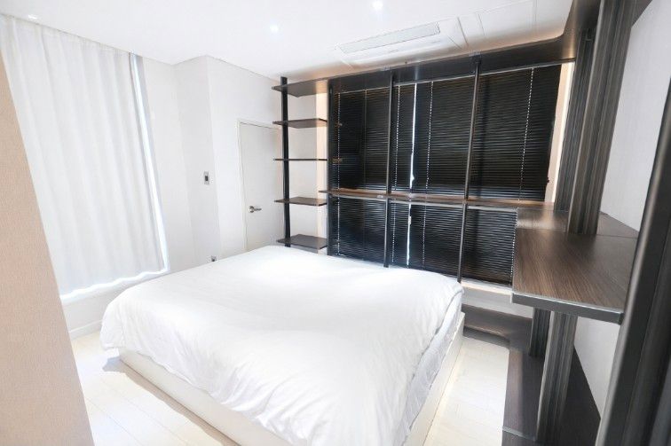 디뷰더센트럴 삼성 2룸