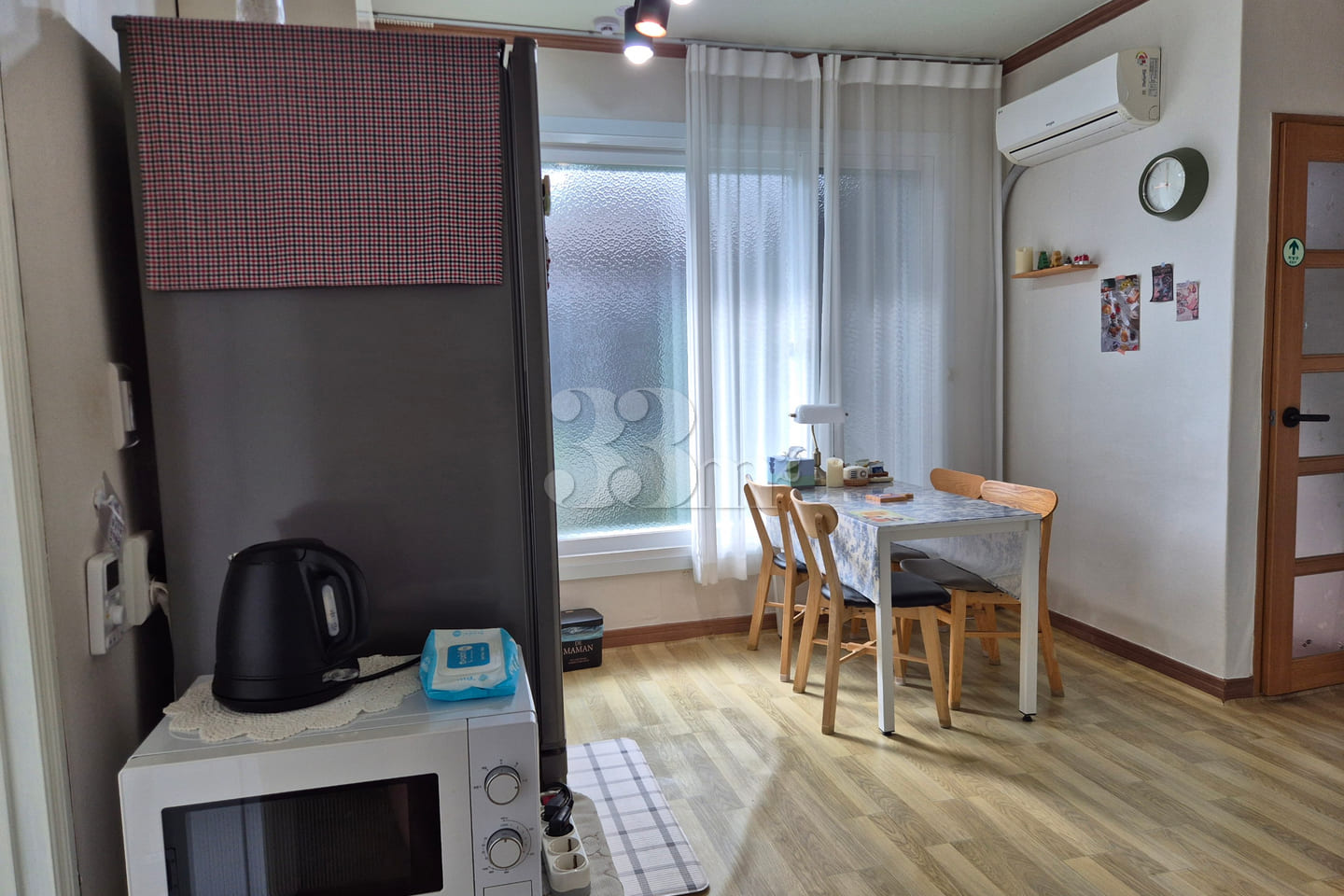 🏕Sleeps up to 4 / Jungang Station / Provinci 9th image