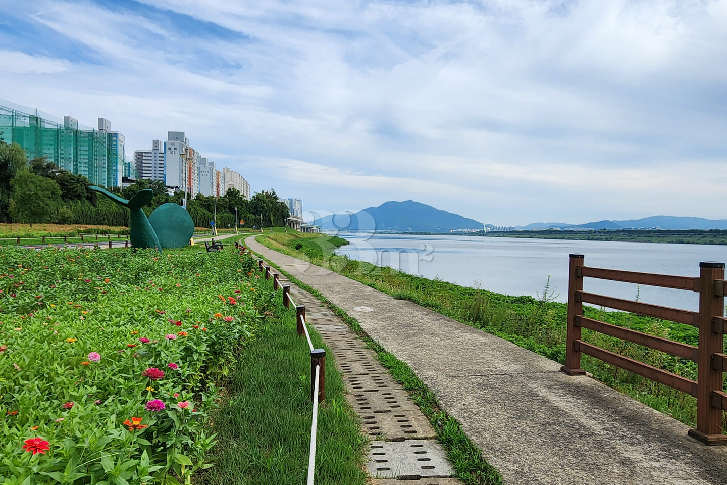 Clean apartment in Deokso, Namyangju 19th image
