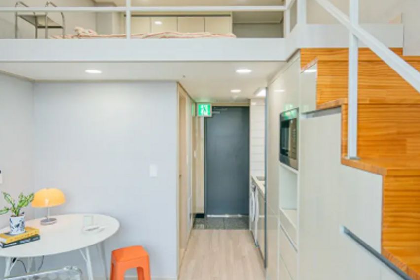 스카이뷰 (빌딩뷰) B