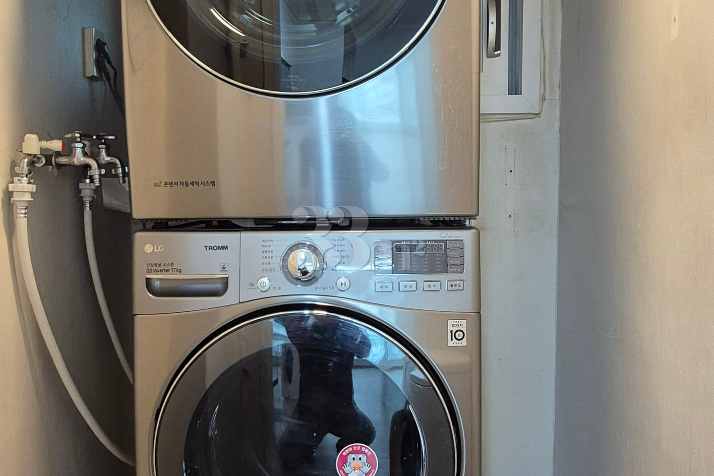 Seongdong-gu 3-room apartment/Hangangsup Stat 11th image
