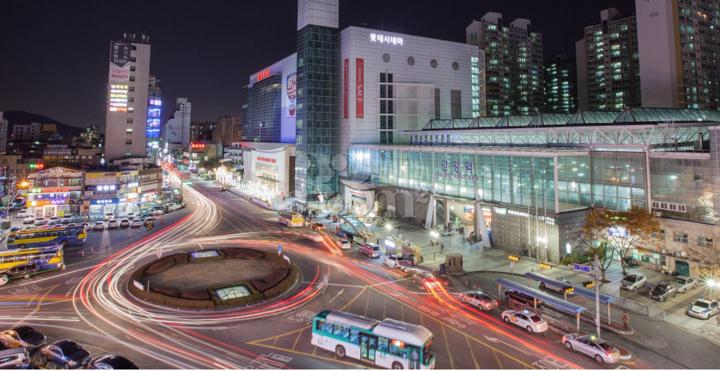 Newly built officetel, 2 minutes from Anyang  11th image