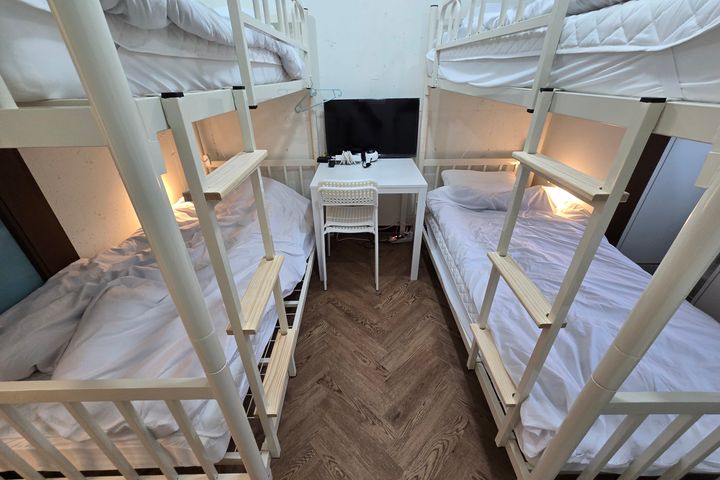 Cozy 2-Room Accommodation in Hongdae M47 9th image