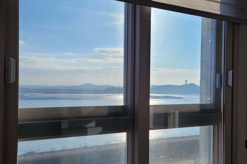 안산 신축 쓰리룸오션뷰