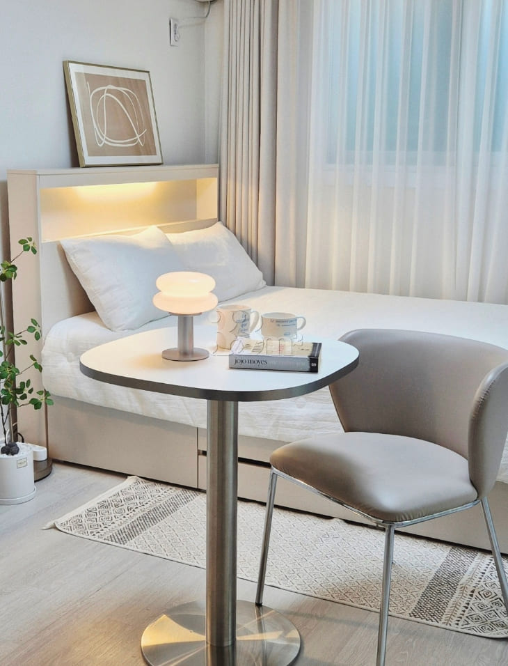 Fully furnished ♡ Lamiruri201 3th image