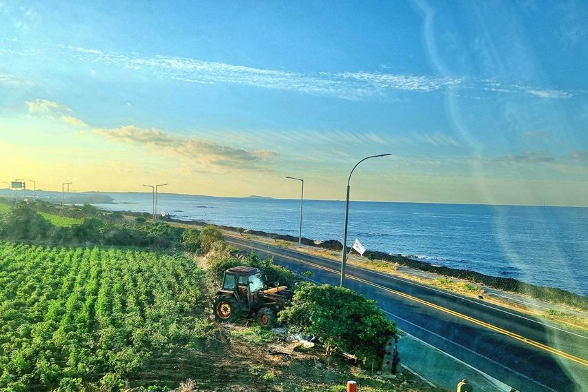 산방산/모슬포항 오션뷰